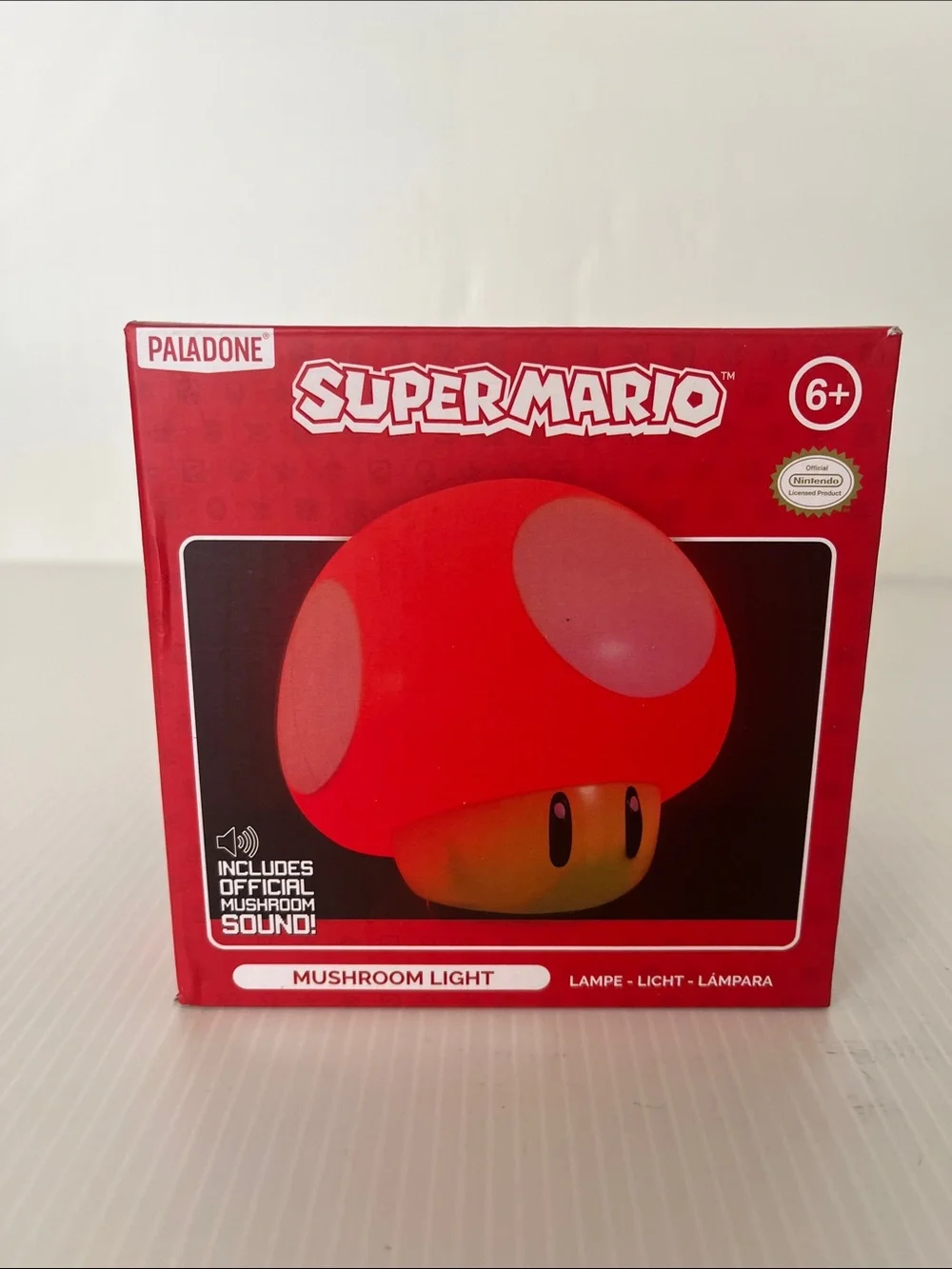 N/A super mario